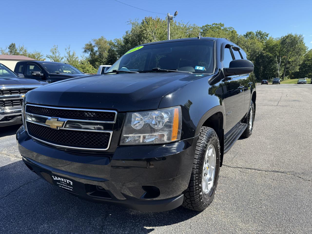 Chevrolet Tahoe  2013