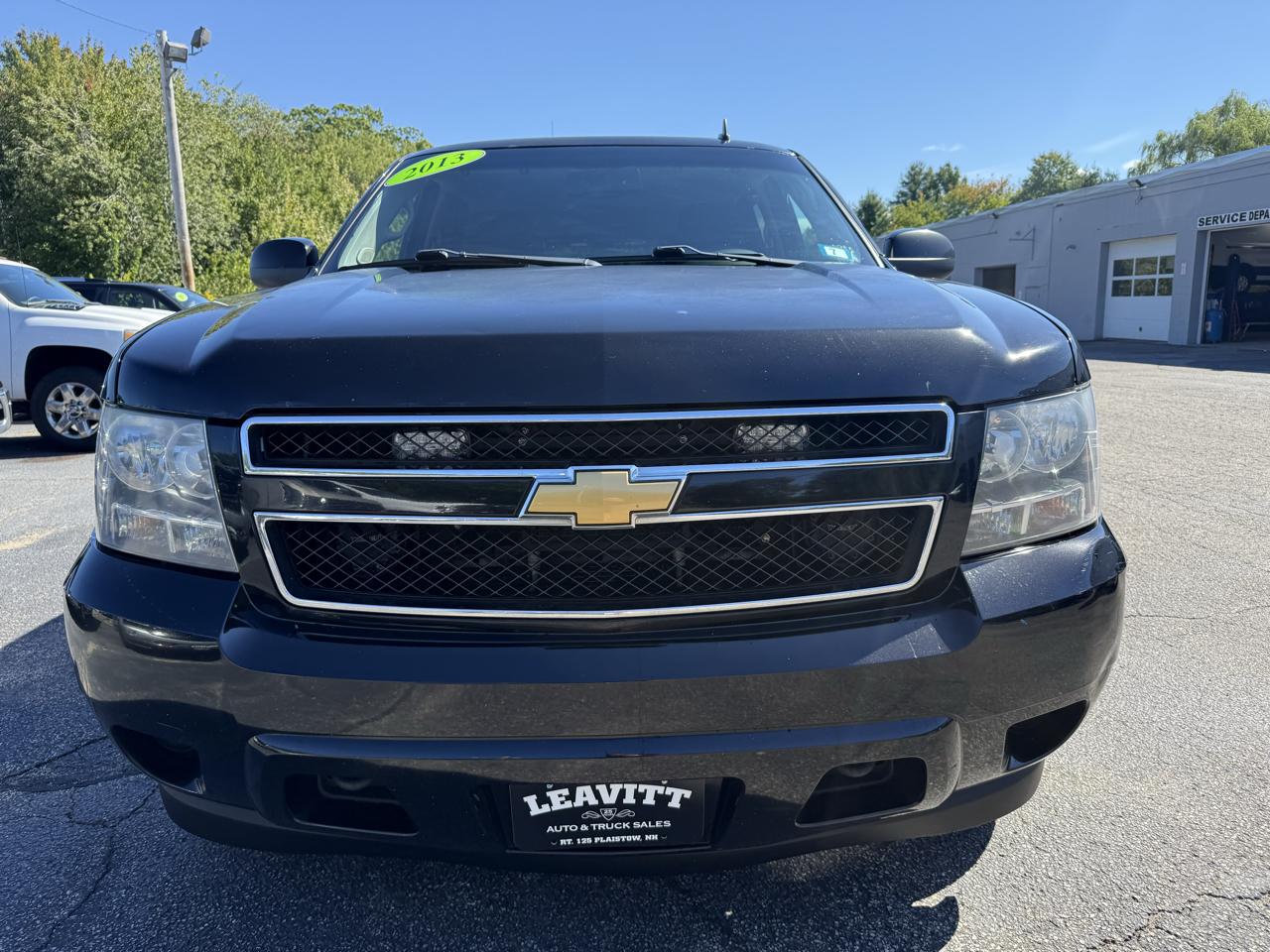 Chevrolet Tahoe  2013