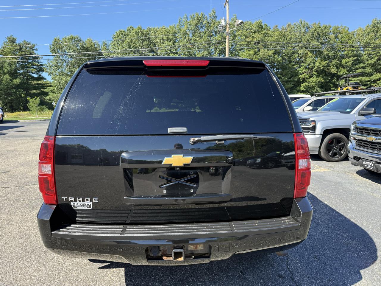 Chevrolet Tahoe  2013