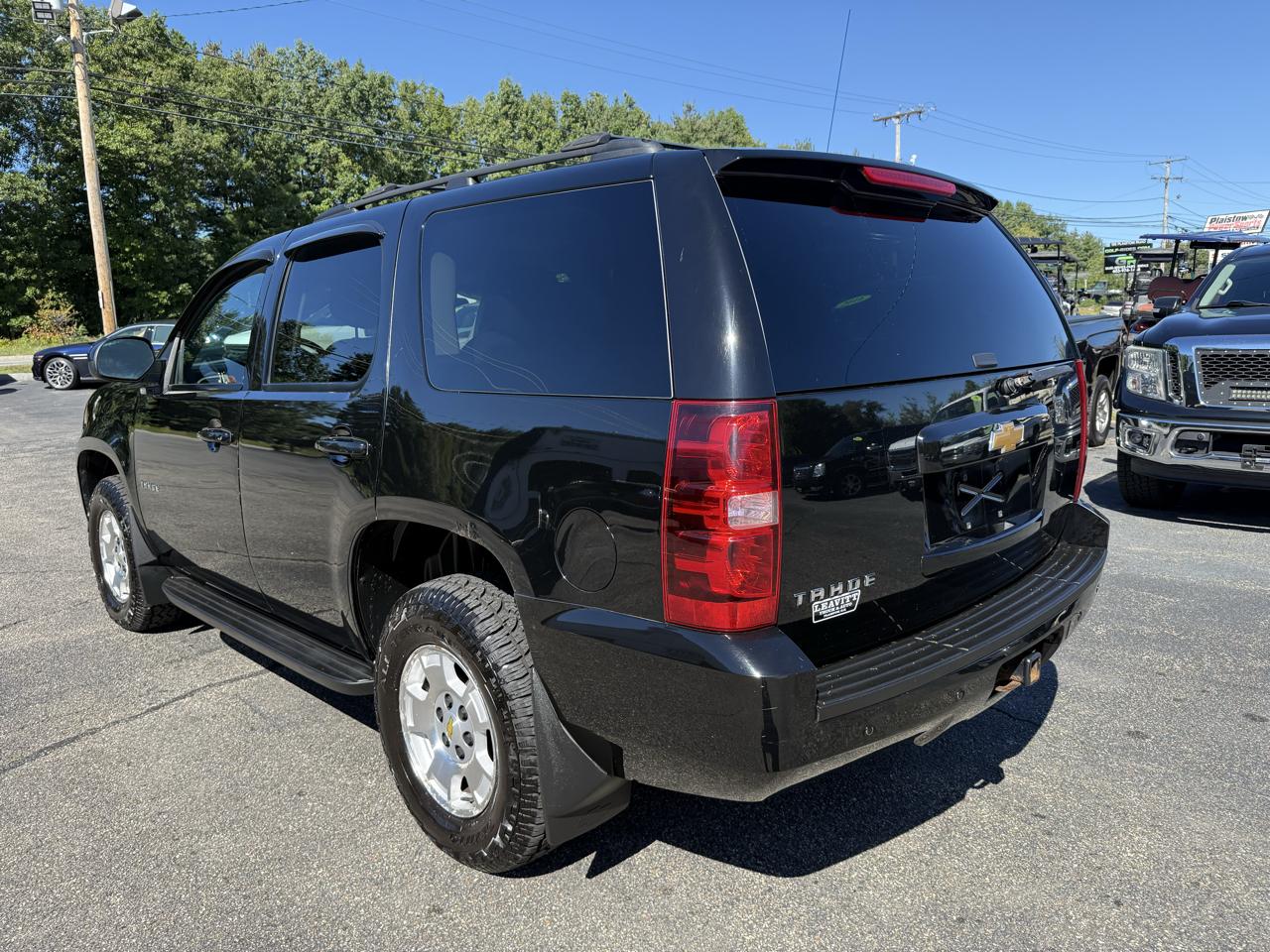 Chevrolet Tahoe  2013