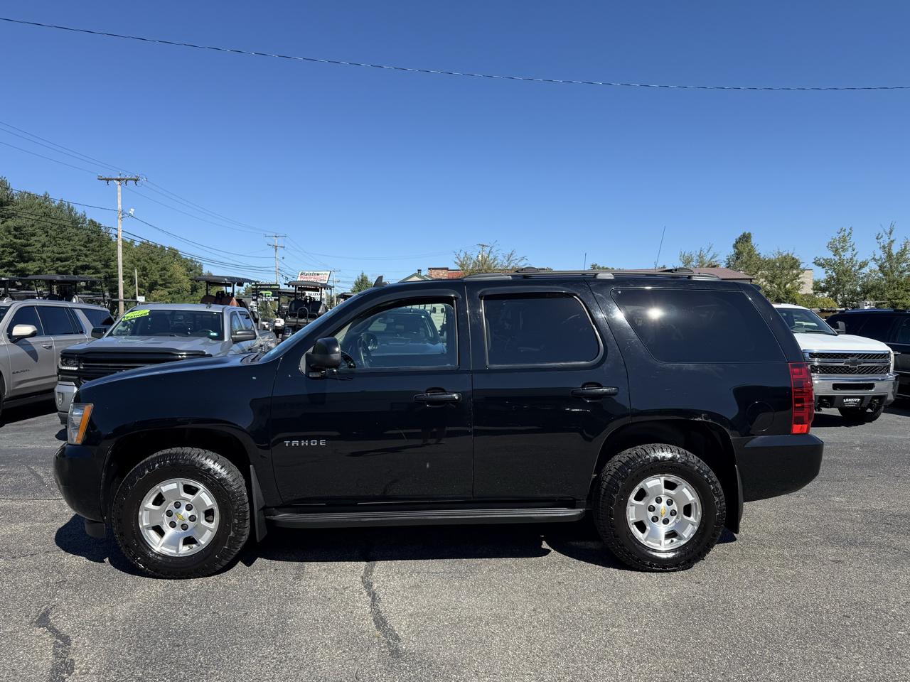 Chevrolet Tahoe  2013