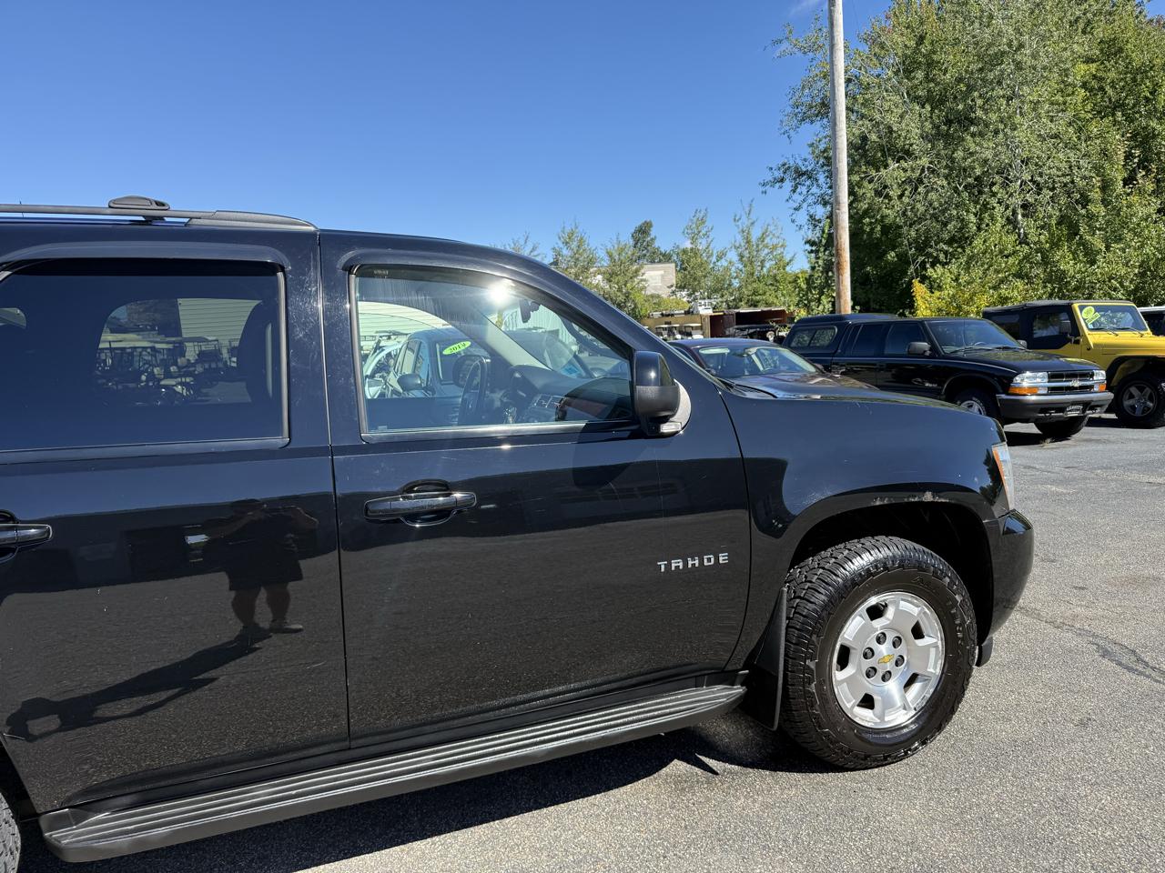Chevrolet Tahoe  2013