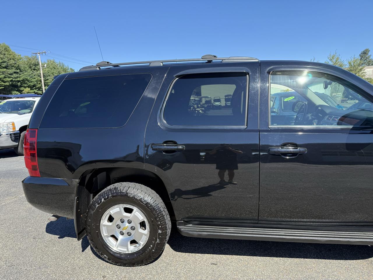 Chevrolet Tahoe  2013