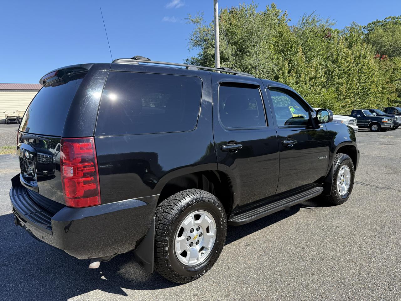 Chevrolet Tahoe  2013