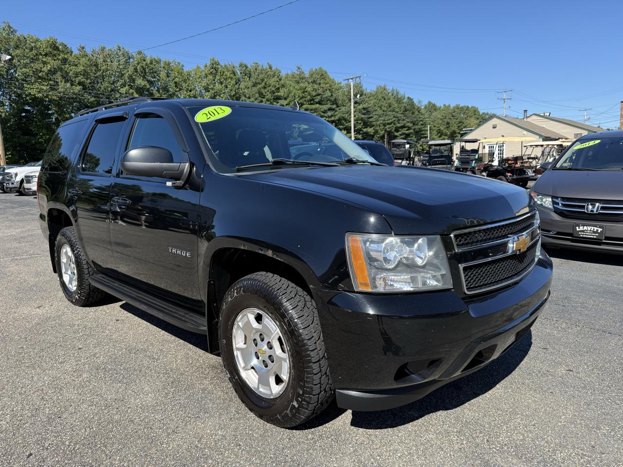 Chevrolet Tahoe  2013