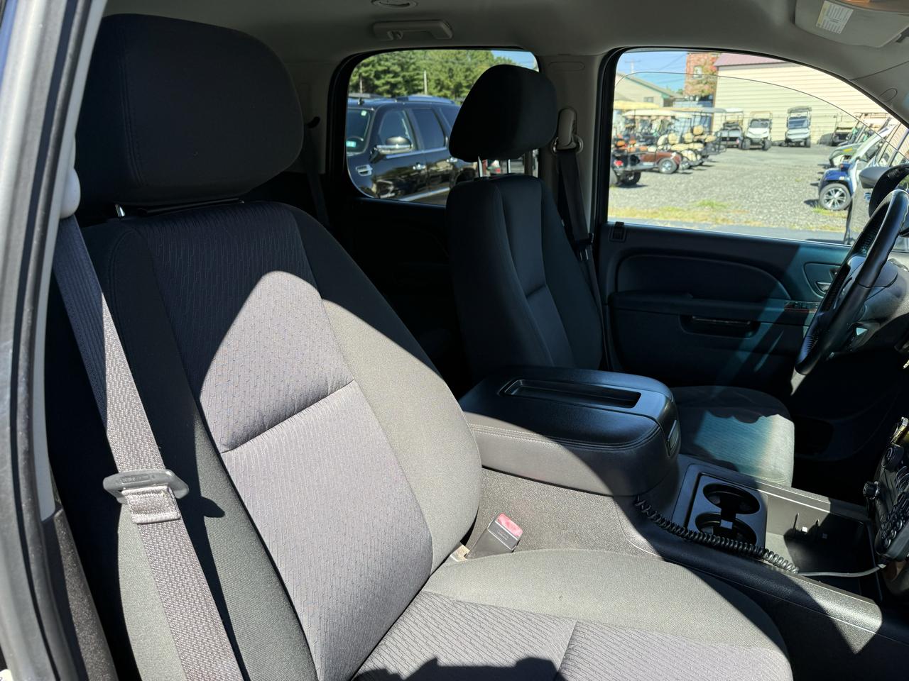 Chevrolet Tahoe  2013