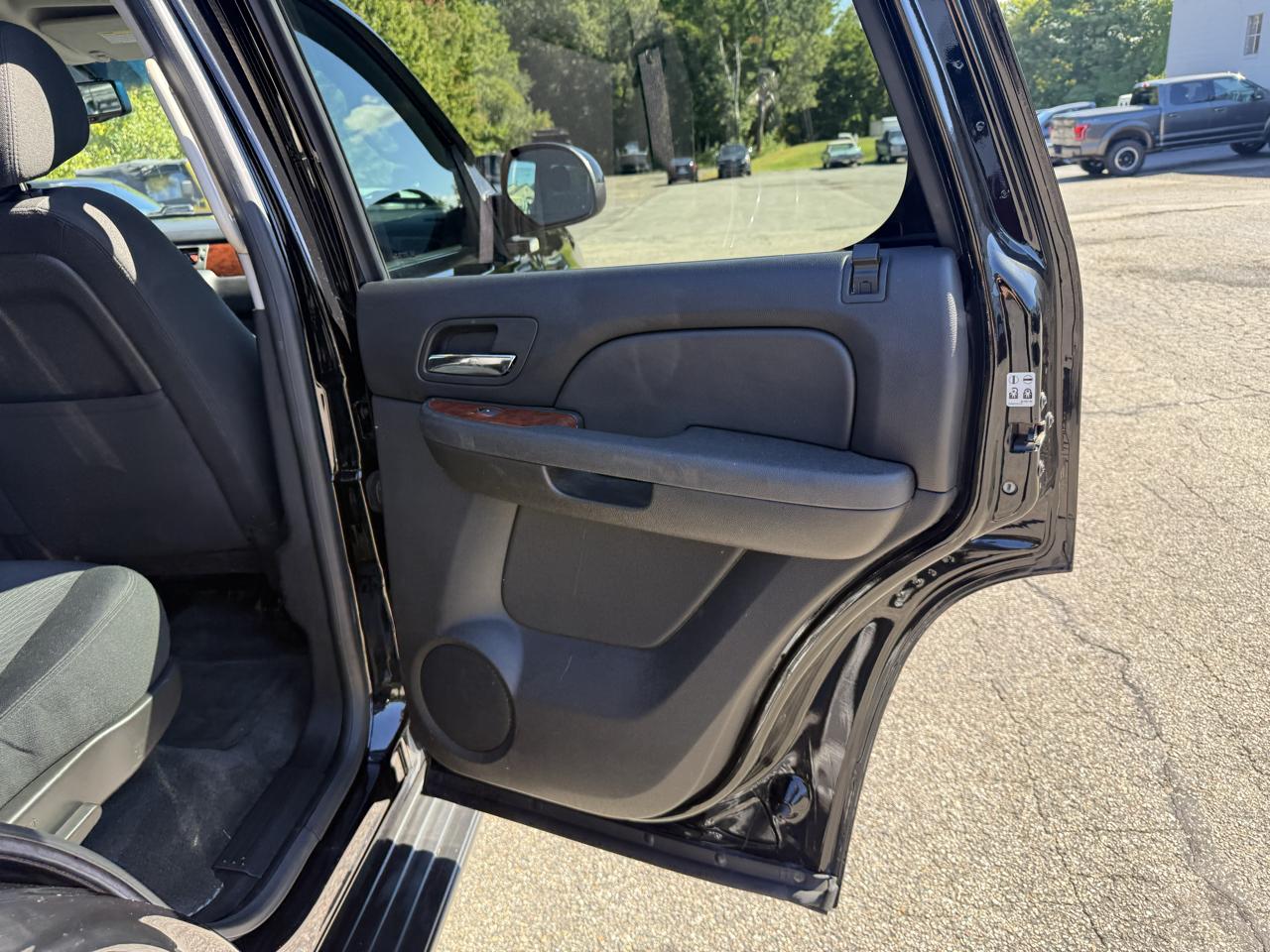 Chevrolet Tahoe  2013