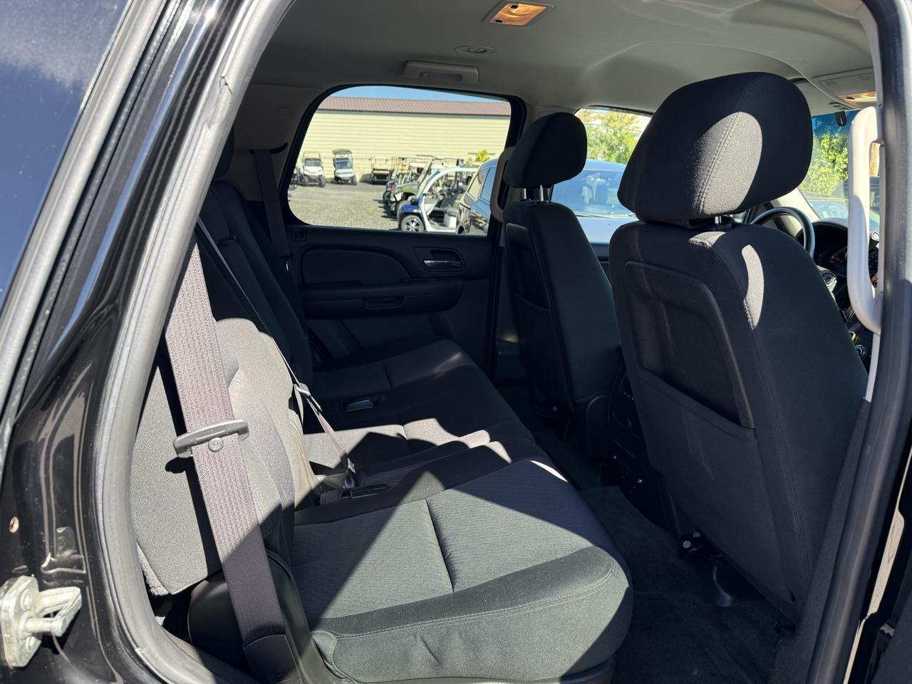 Chevrolet Tahoe  2013