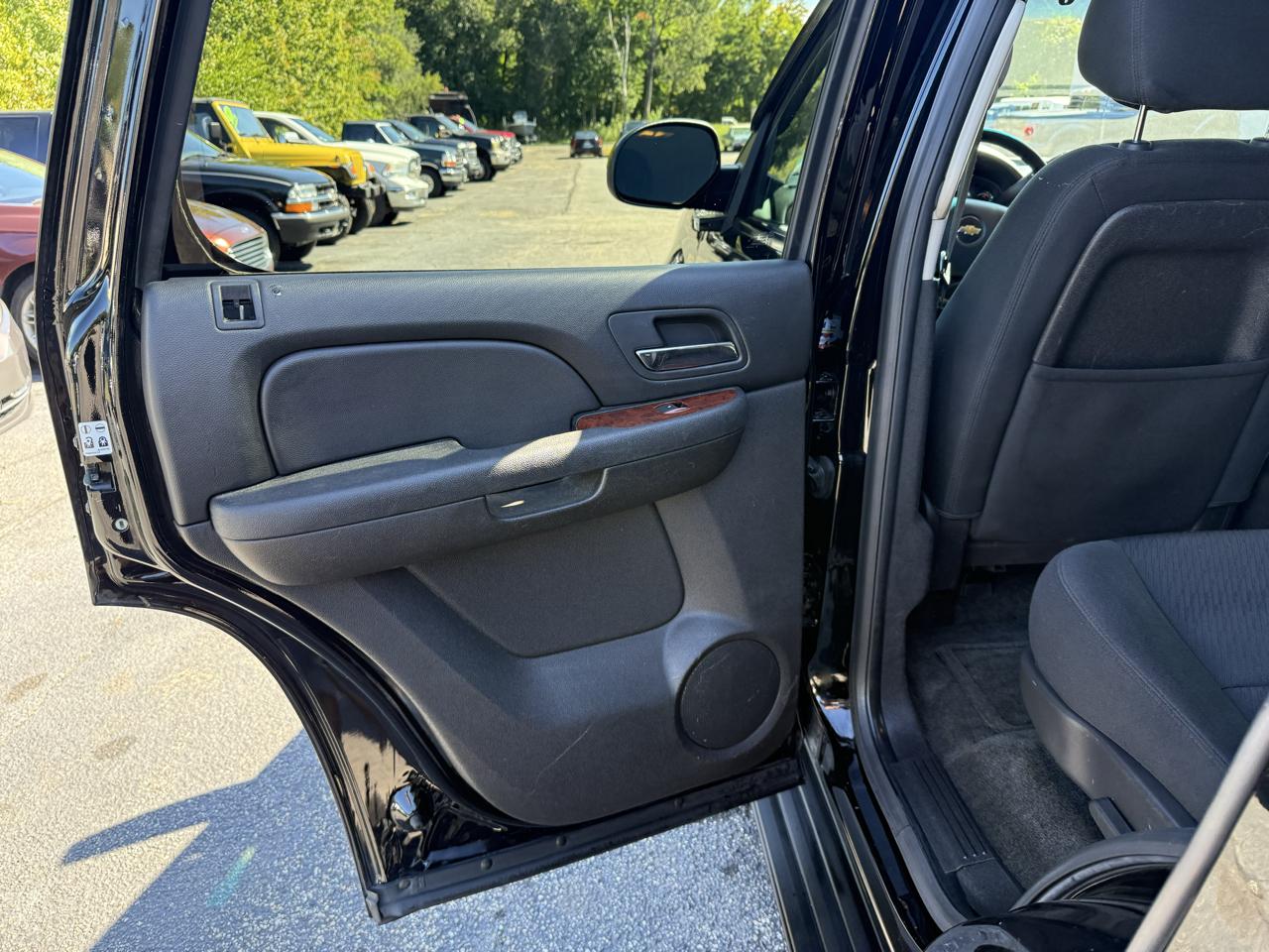 Chevrolet Tahoe  2013