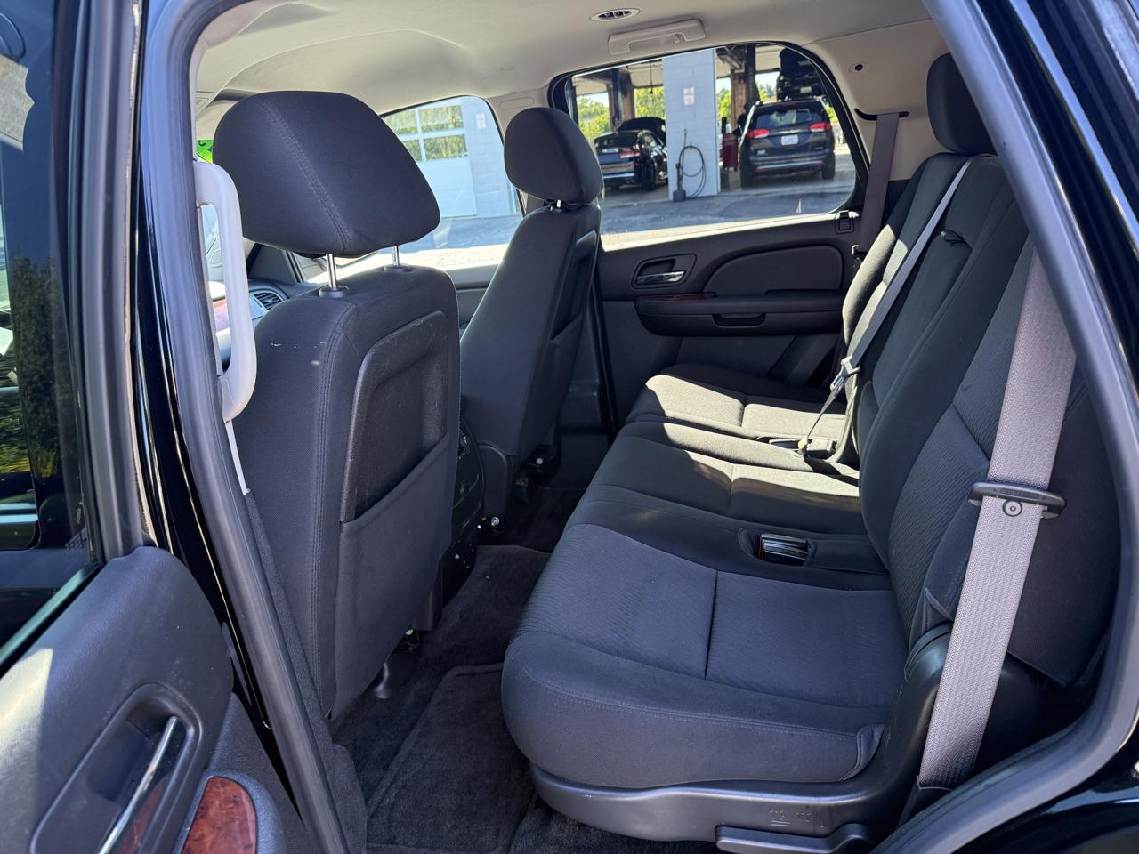 Chevrolet Tahoe  2013