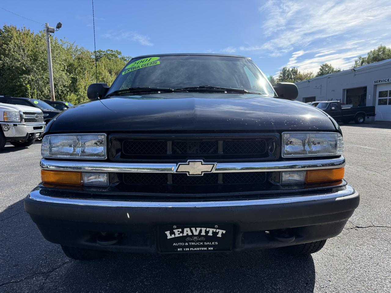 Chevrolet S-10  2001