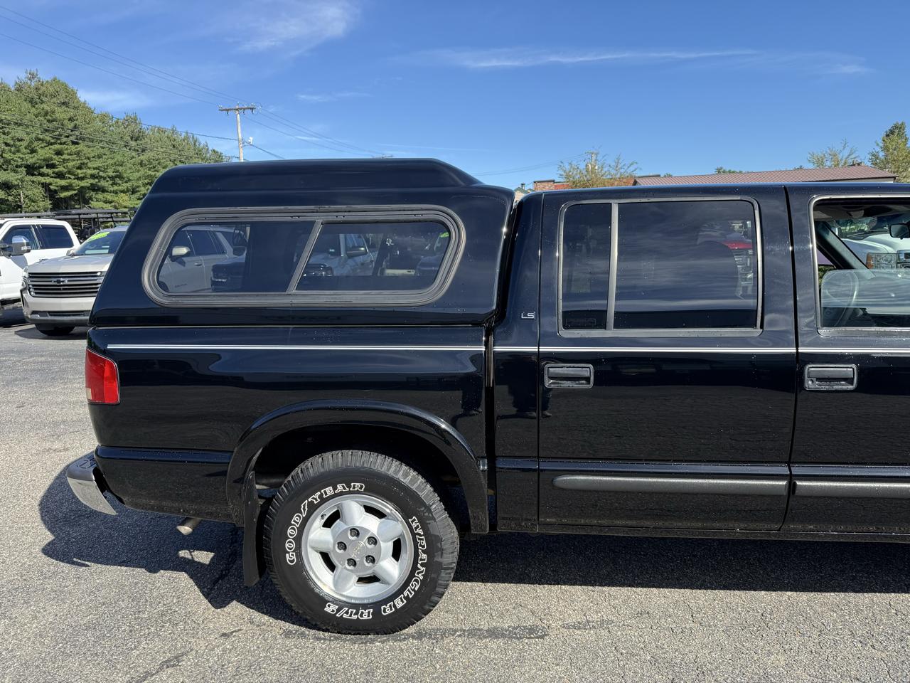 Chevrolet S-10  2001