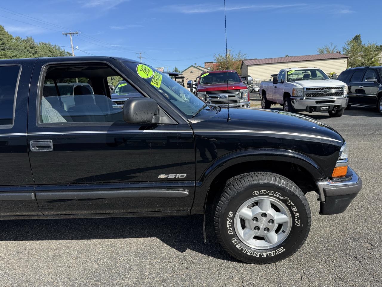 Chevrolet S-10  2001