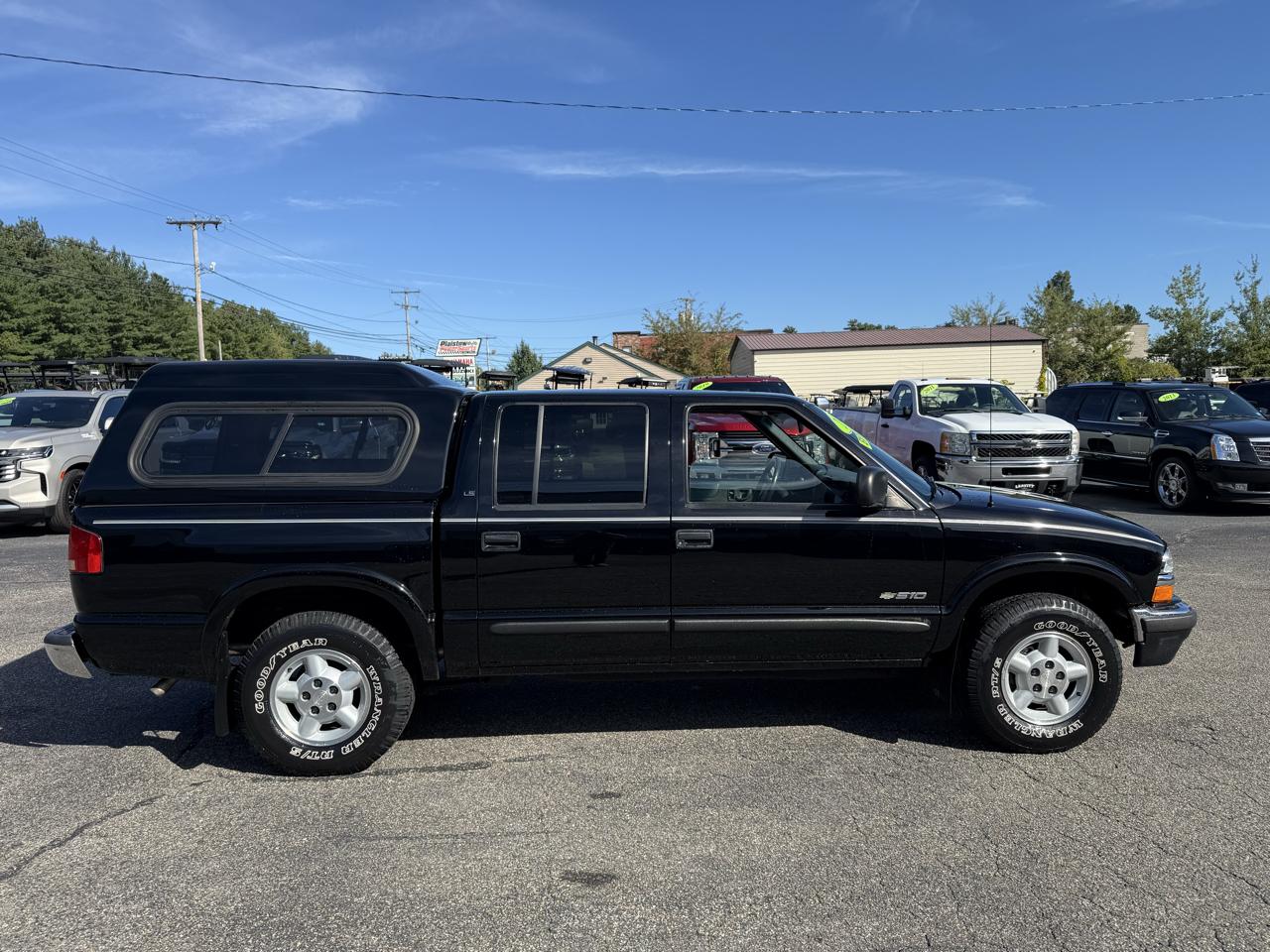 Chevrolet S-10  2001