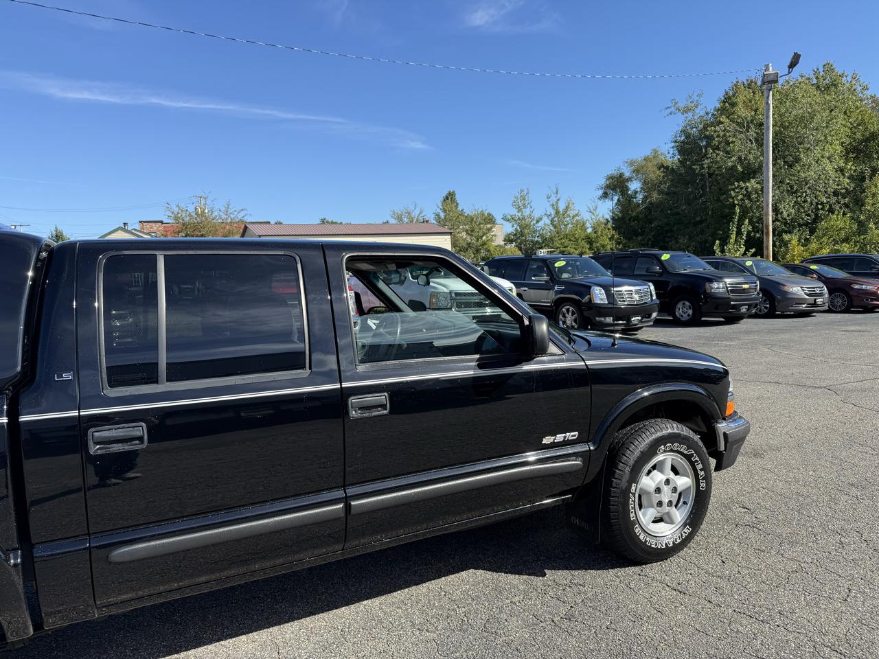 Chevrolet S-10  2001