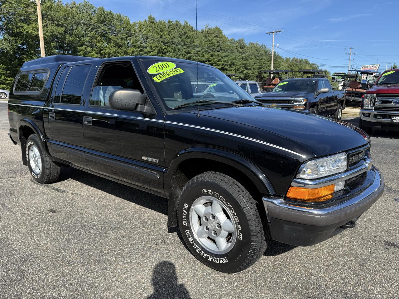 Chevrolet S-10  2001