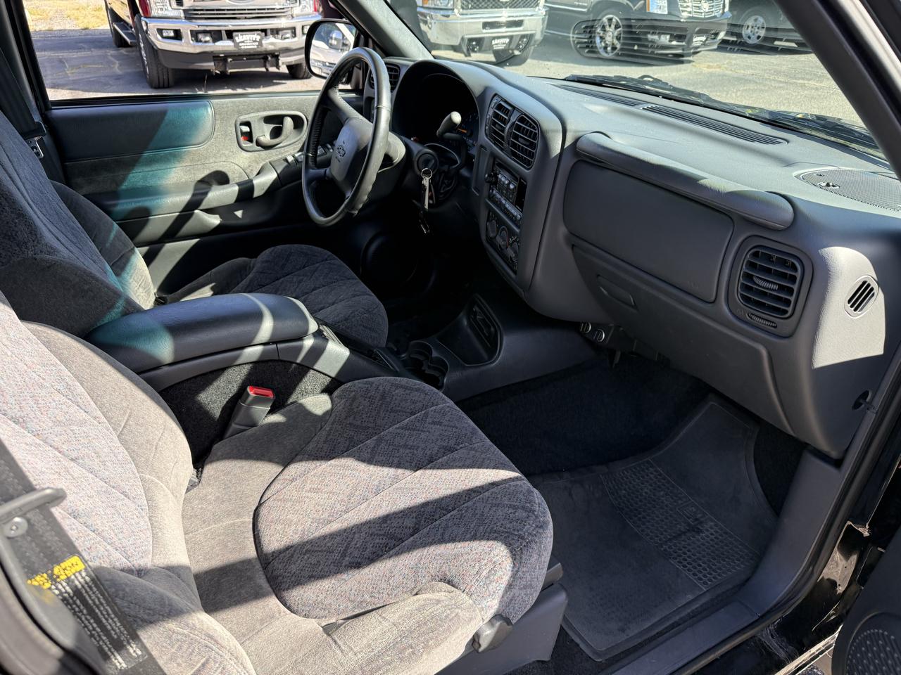 Chevrolet S-10  2001