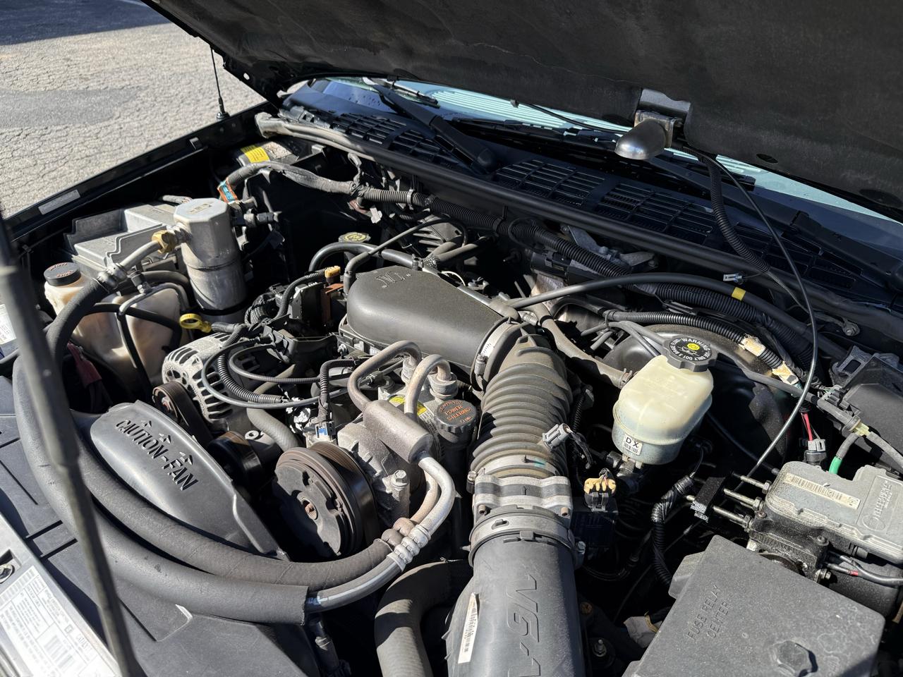 Chevrolet S-10  2001