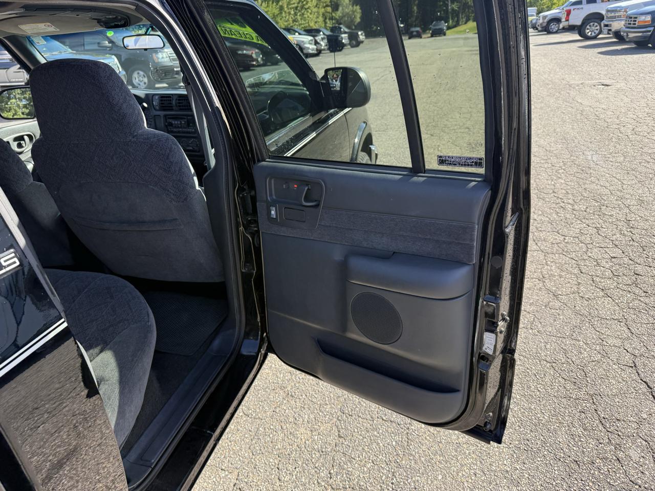 Chevrolet S-10  2001