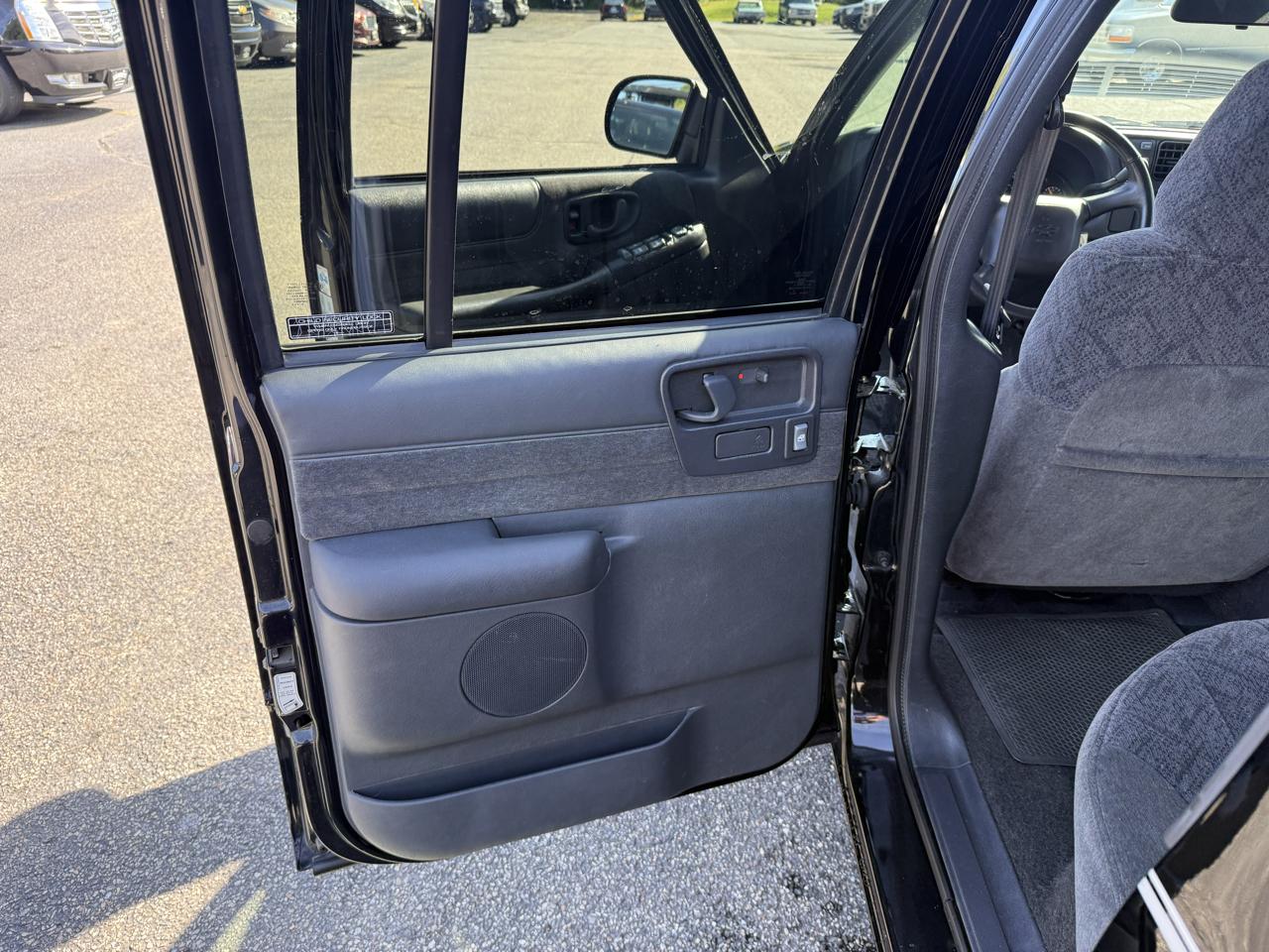 Chevrolet S-10  2001