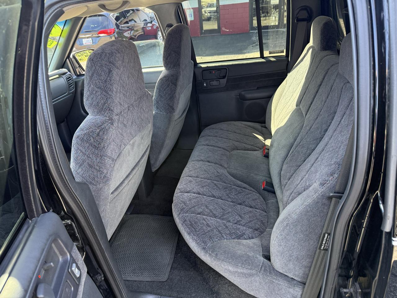 Chevrolet S-10  2001