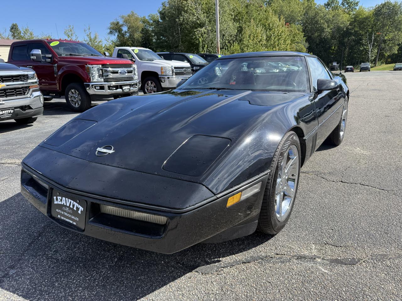 Chevrolet Corvette  1988