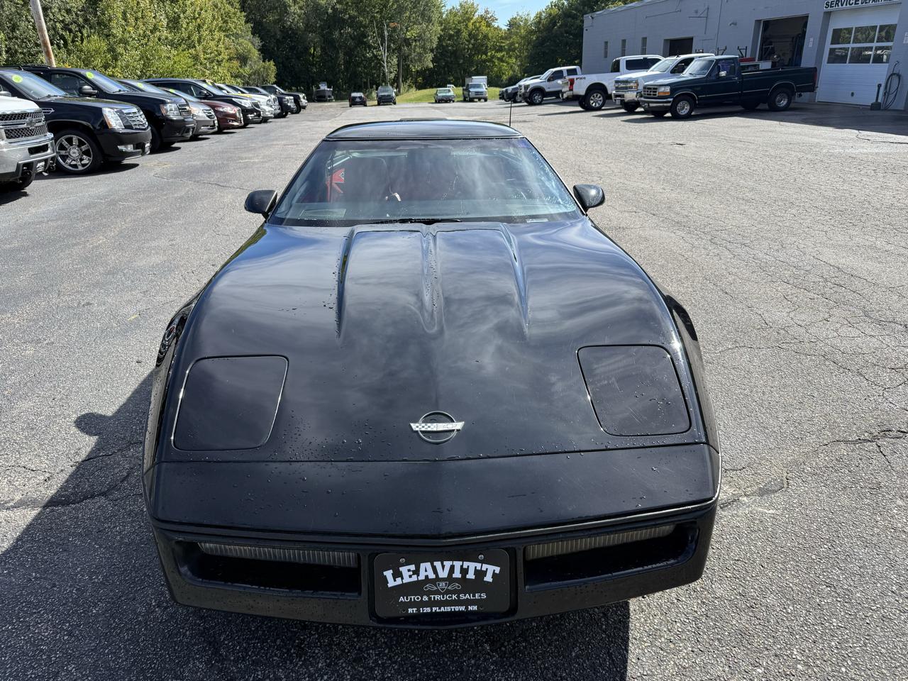 Chevrolet Corvette  1988