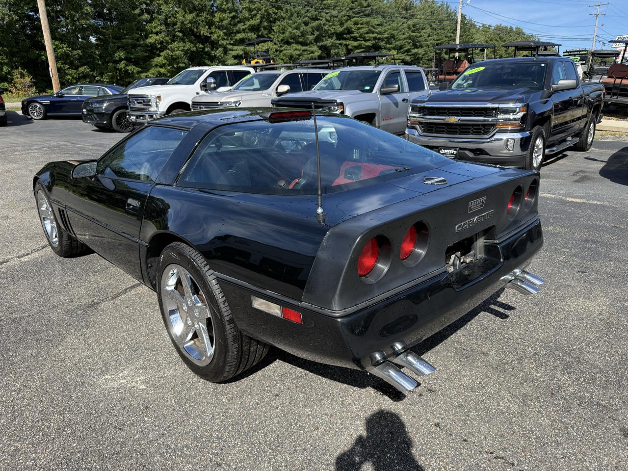 Chevrolet Corvette  1988