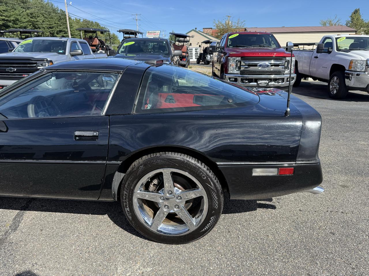 Chevrolet Corvette  1988