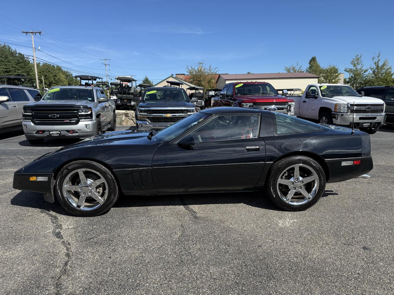 Chevrolet Corvette  1988