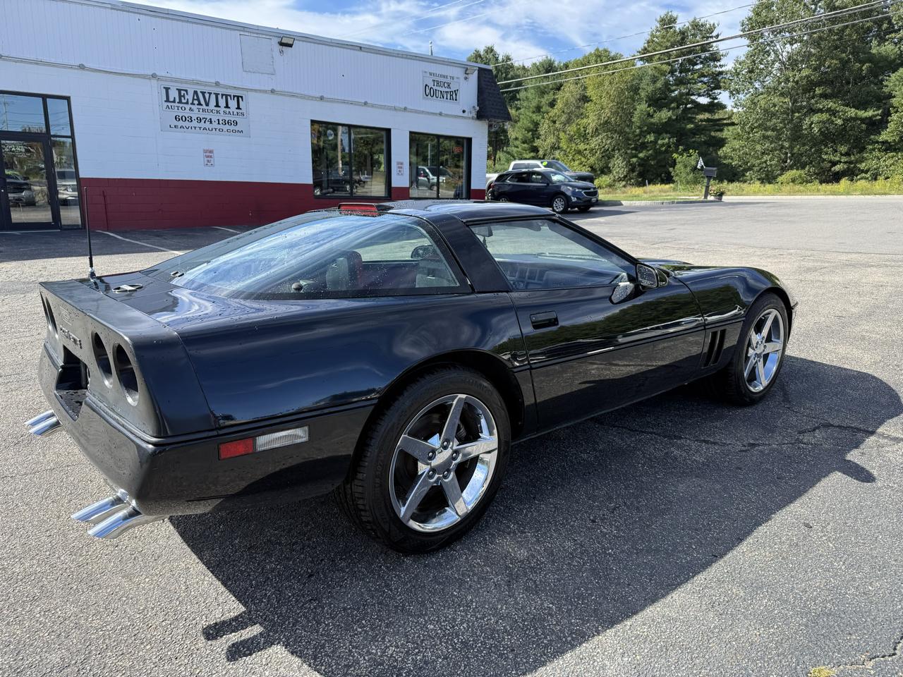 Chevrolet Corvette  1988