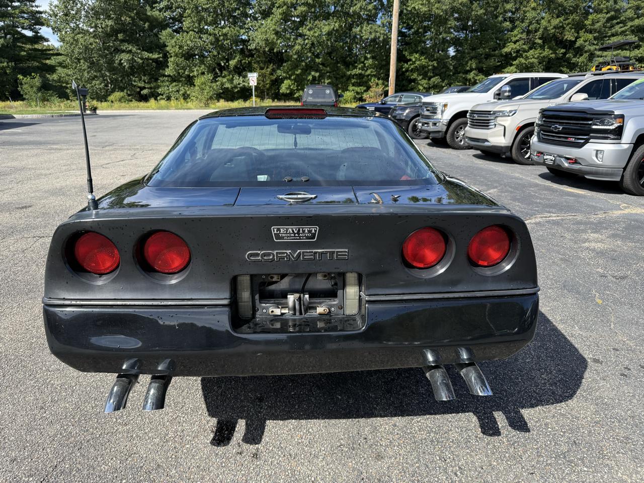 Chevrolet Corvette  1988