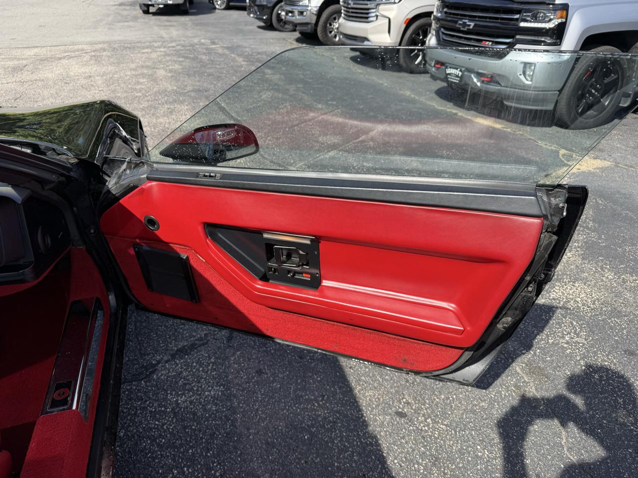 Chevrolet Corvette  1988