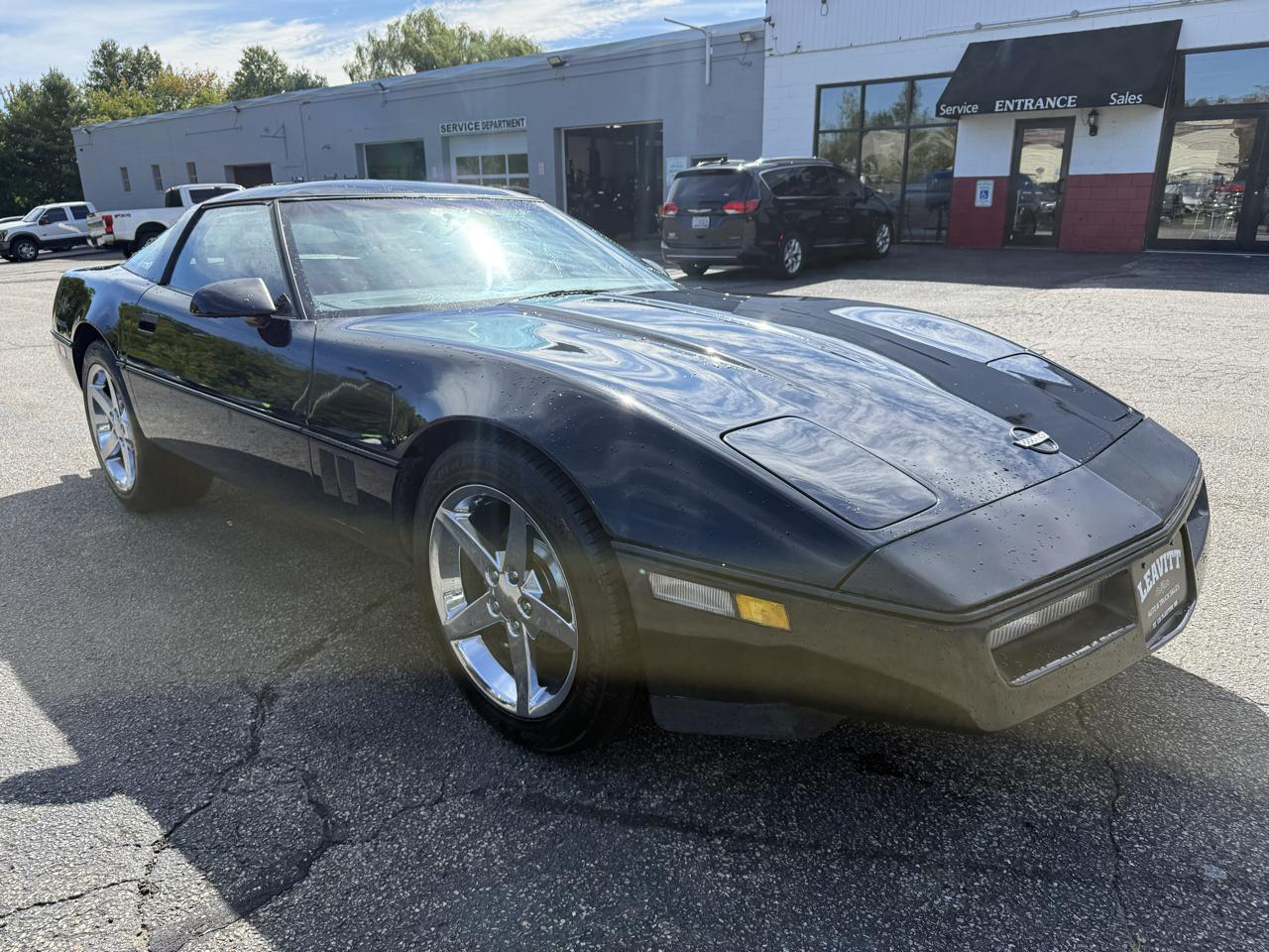 Chevrolet Corvette  1988