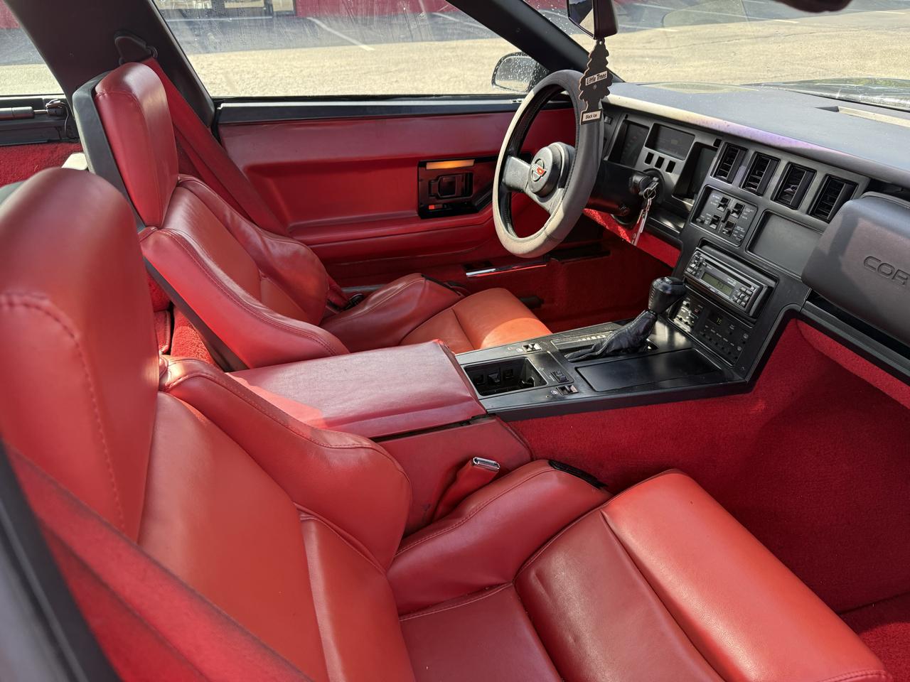 Chevrolet Corvette  1988