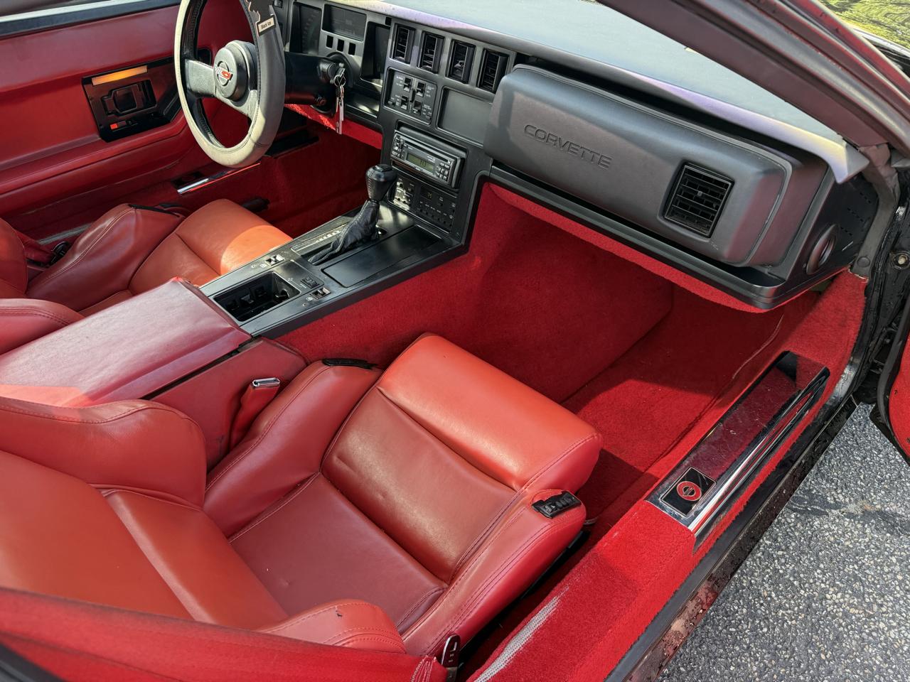 Chevrolet Corvette  1988