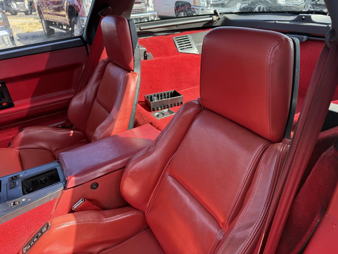Chevrolet Corvette  1988