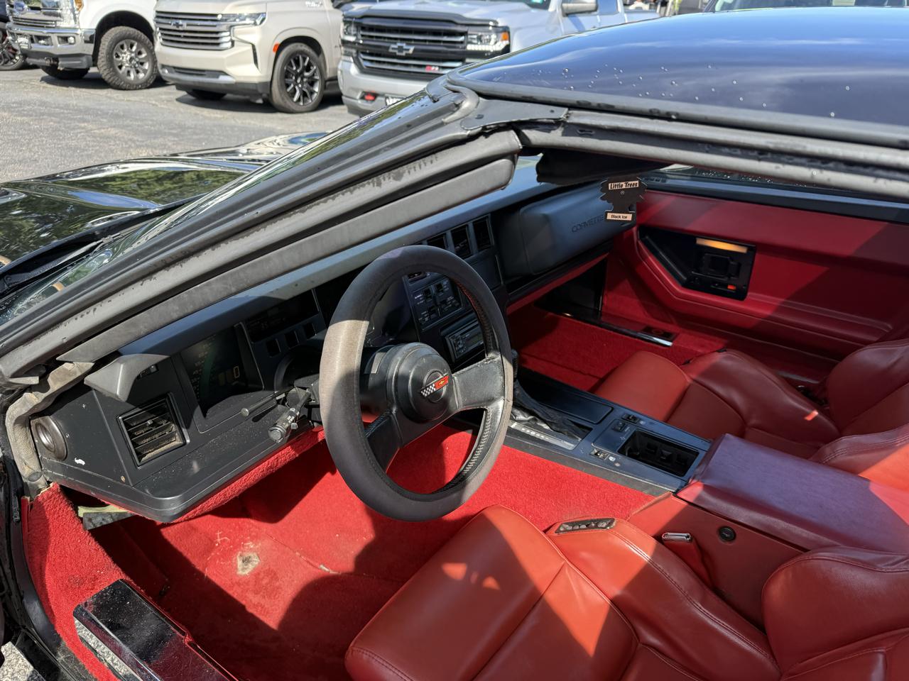 Chevrolet Corvette  1988