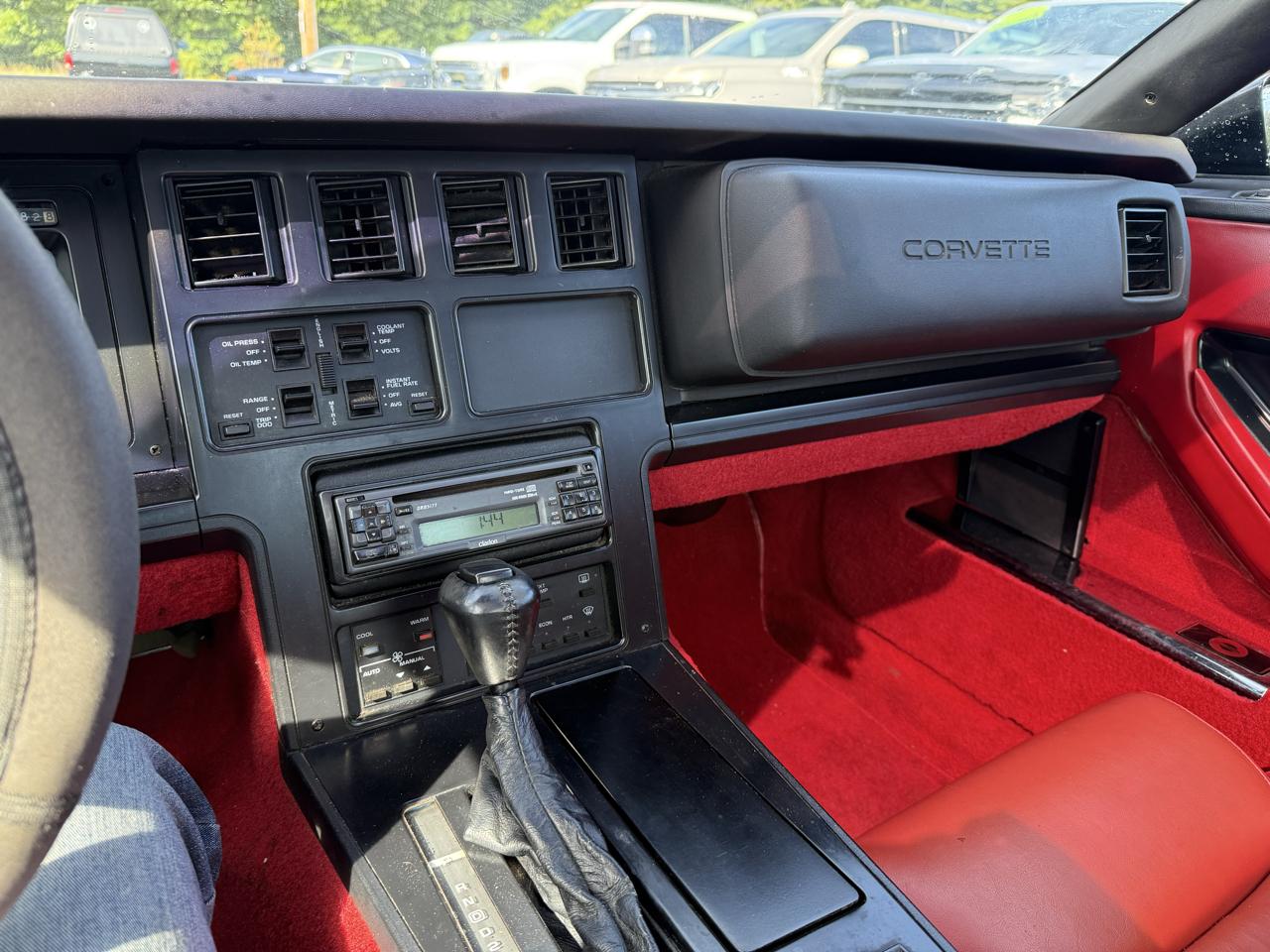 Chevrolet Corvette  1988