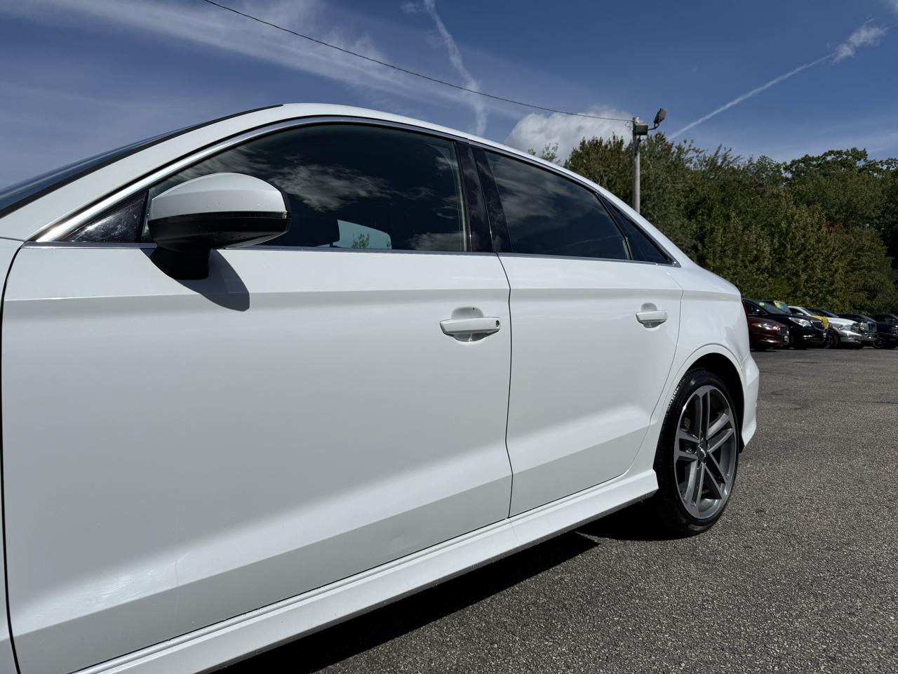 Audi A3 4dr Sdn quattro 2.0T Premium Plus 2016