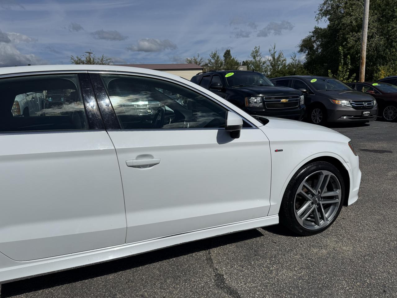 Audi A3 4dr Sdn quattro 2.0T Premium Plus 2016