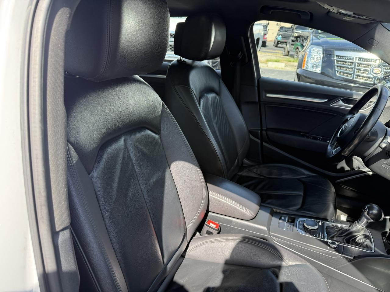 Audi A3 4dr Sdn quattro 2.0T Premium Plus 2016