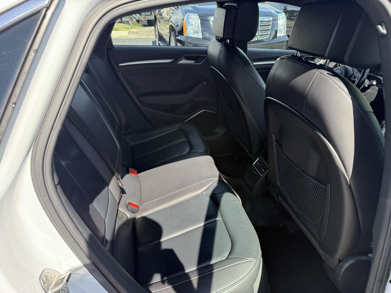 Audi A3 4dr Sdn quattro 2.0T Premium Plus 2016