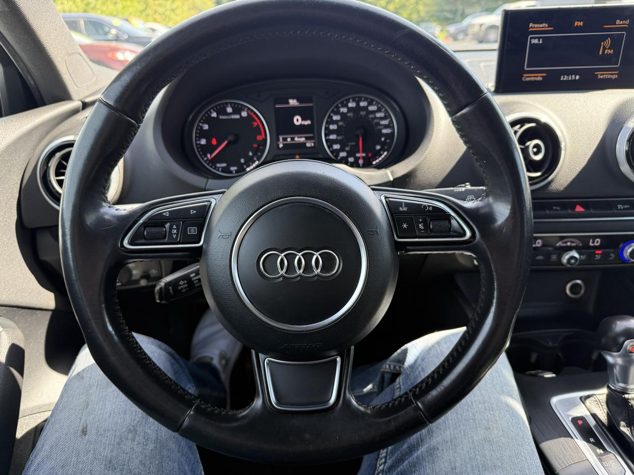 Audi A3 4dr Sdn quattro 2.0T Premium Plus 2016