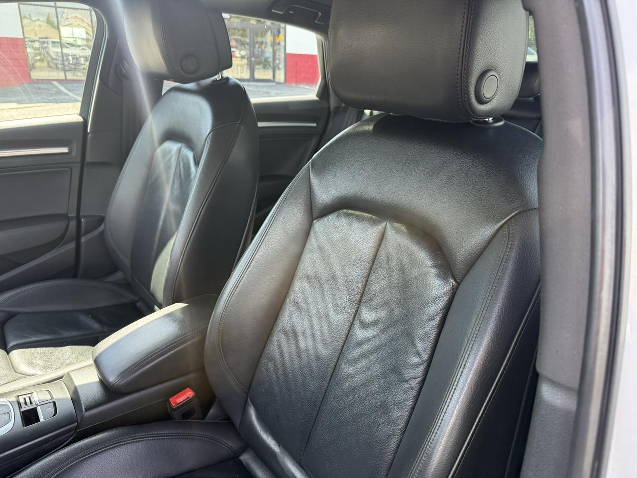 Audi A3 4dr Sdn quattro 2.0T Premium Plus 2016