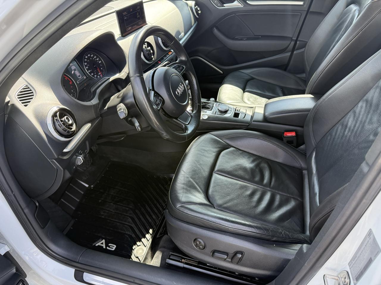 Audi A3 4dr Sdn quattro 2.0T Premium Plus 2016