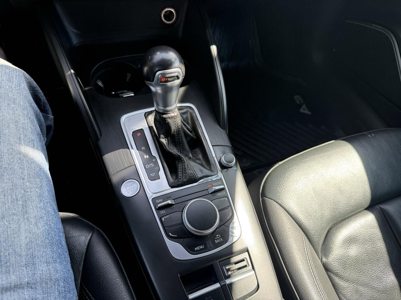 Audi A3 4dr Sdn quattro 2.0T Premium Plus 2016