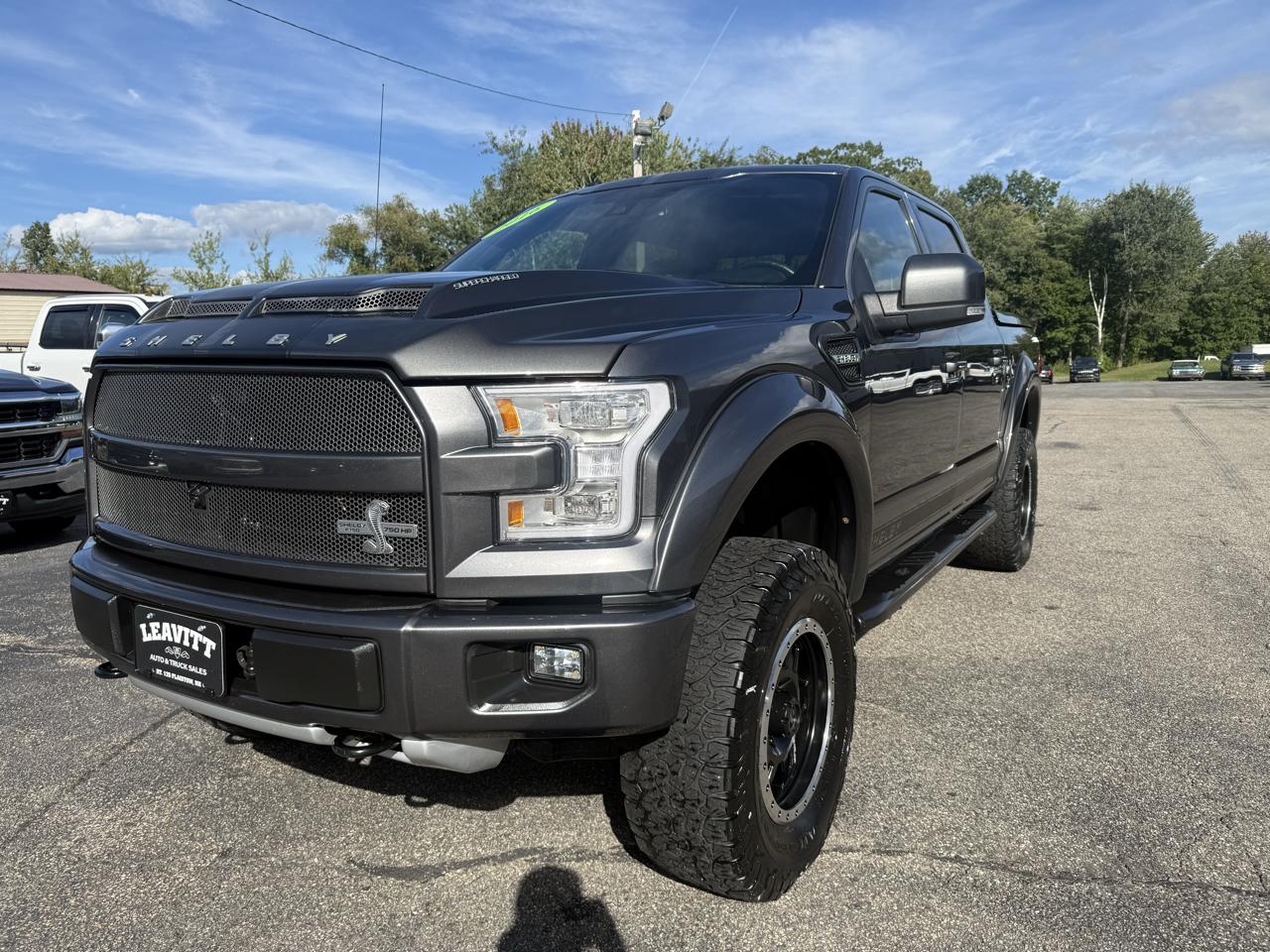 Ford F-150  2016
