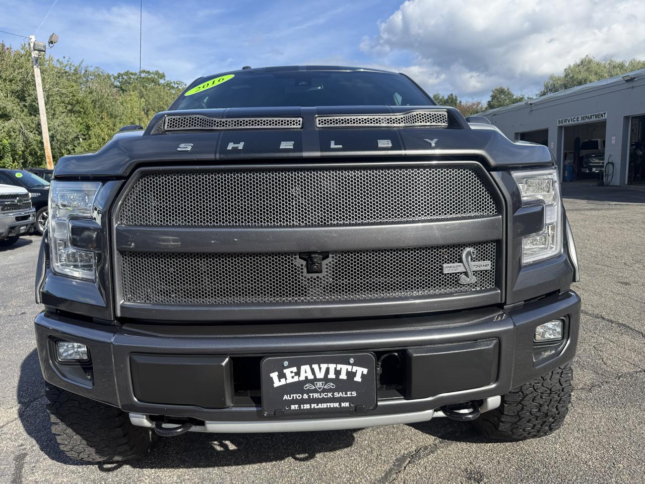 Ford F-150  2016