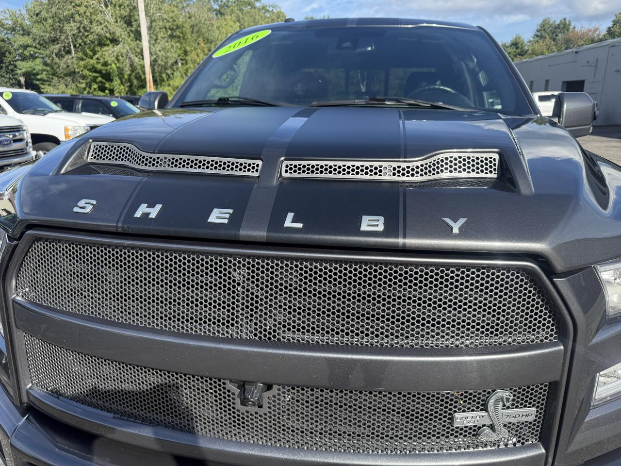 Ford F-150  2016